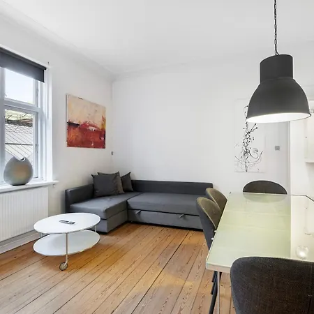 - With Family Or Friends In The Heart Of Apartment Aarhus